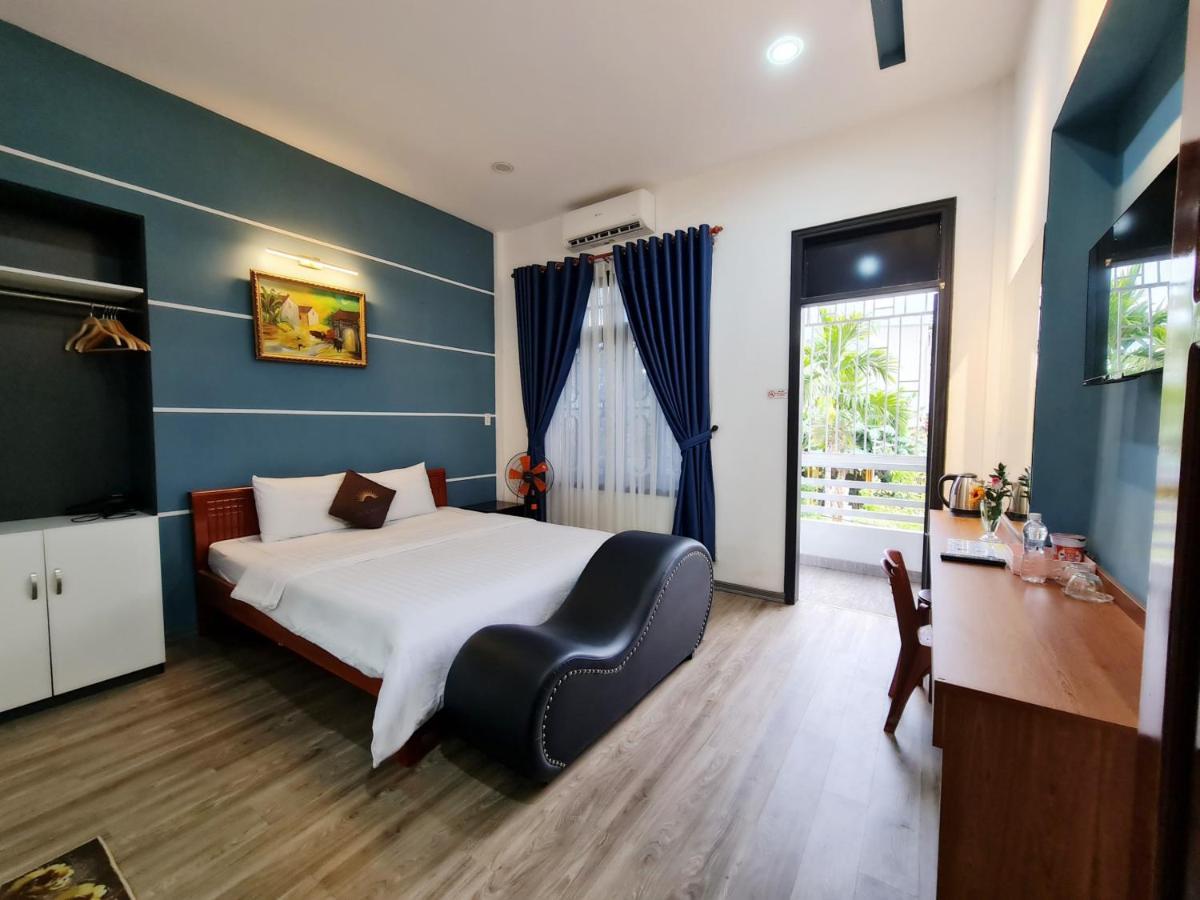 Sun Hotel Hue Buitenkant foto