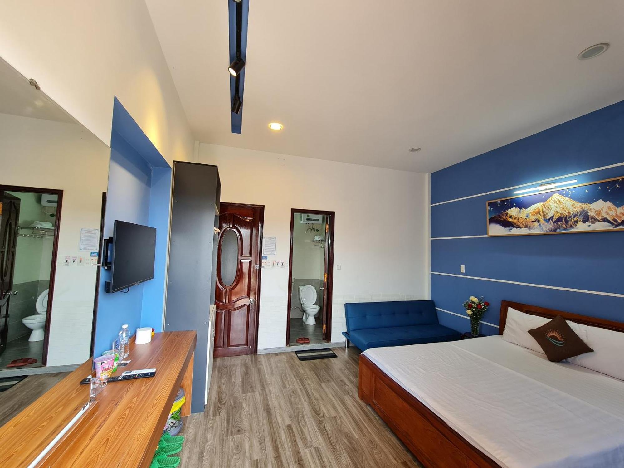Sun Hotel Hue Buitenkant foto