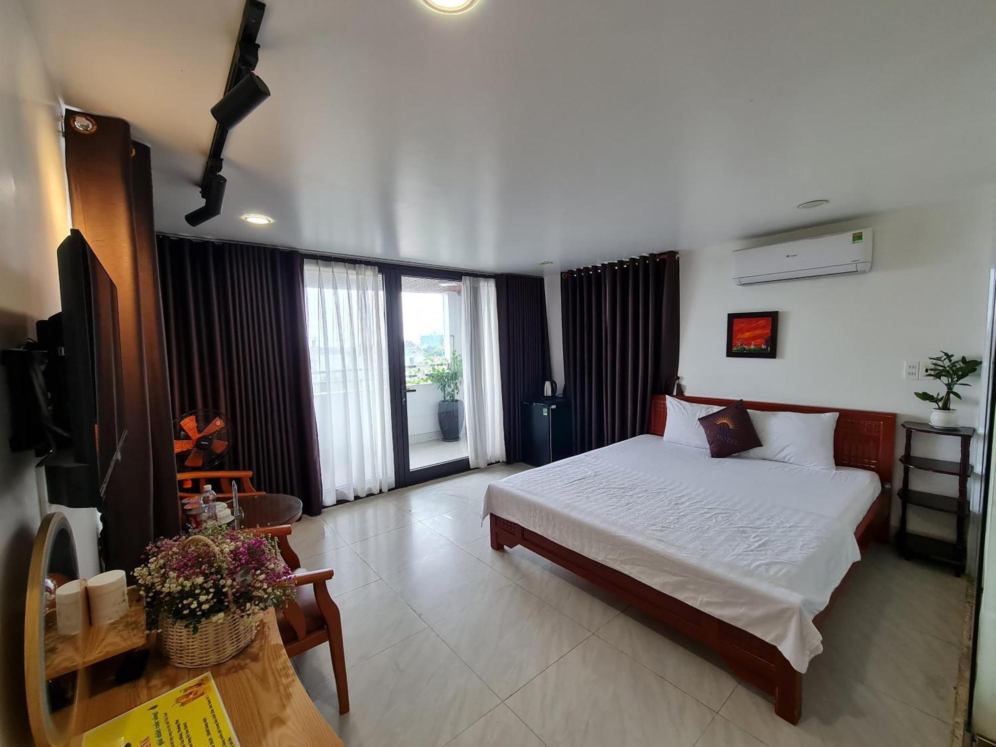 Sun Hotel Hue Buitenkant foto