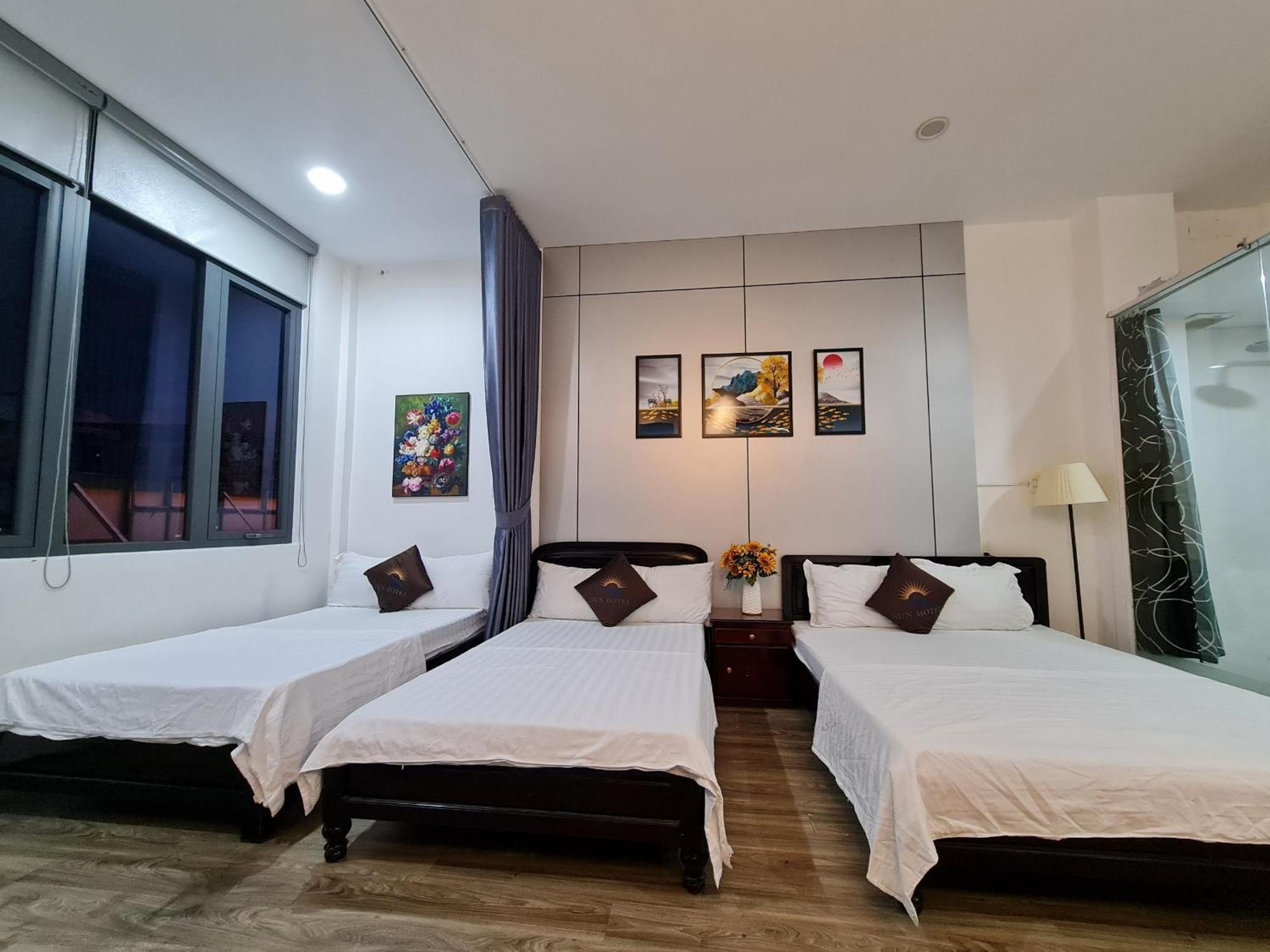 Sun Hotel Hue Buitenkant foto