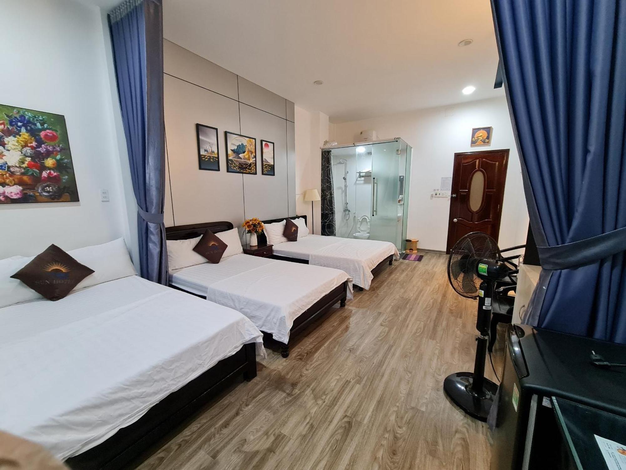 Sun Hotel Hue Buitenkant foto