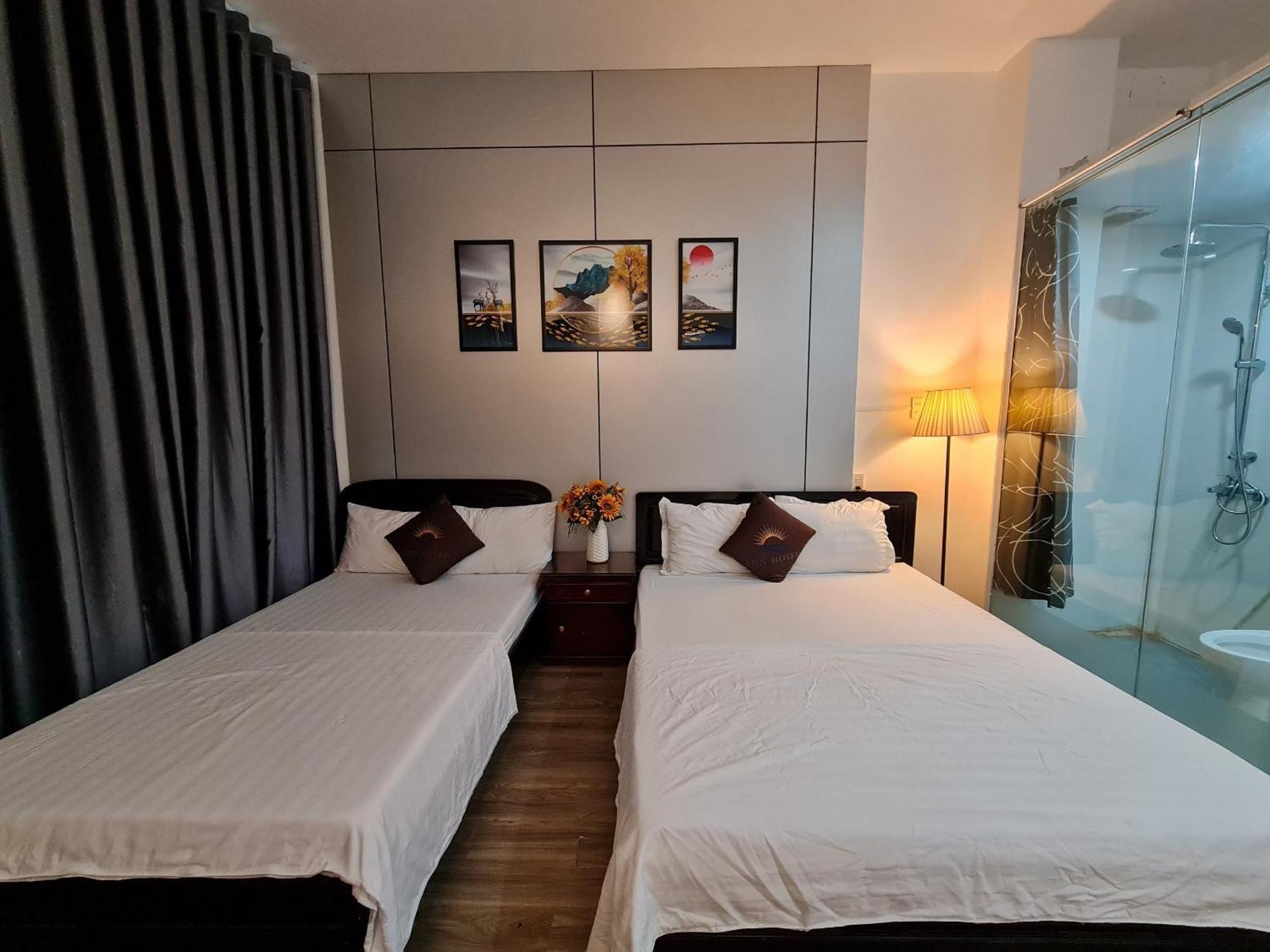 Sun Hotel Hue Buitenkant foto