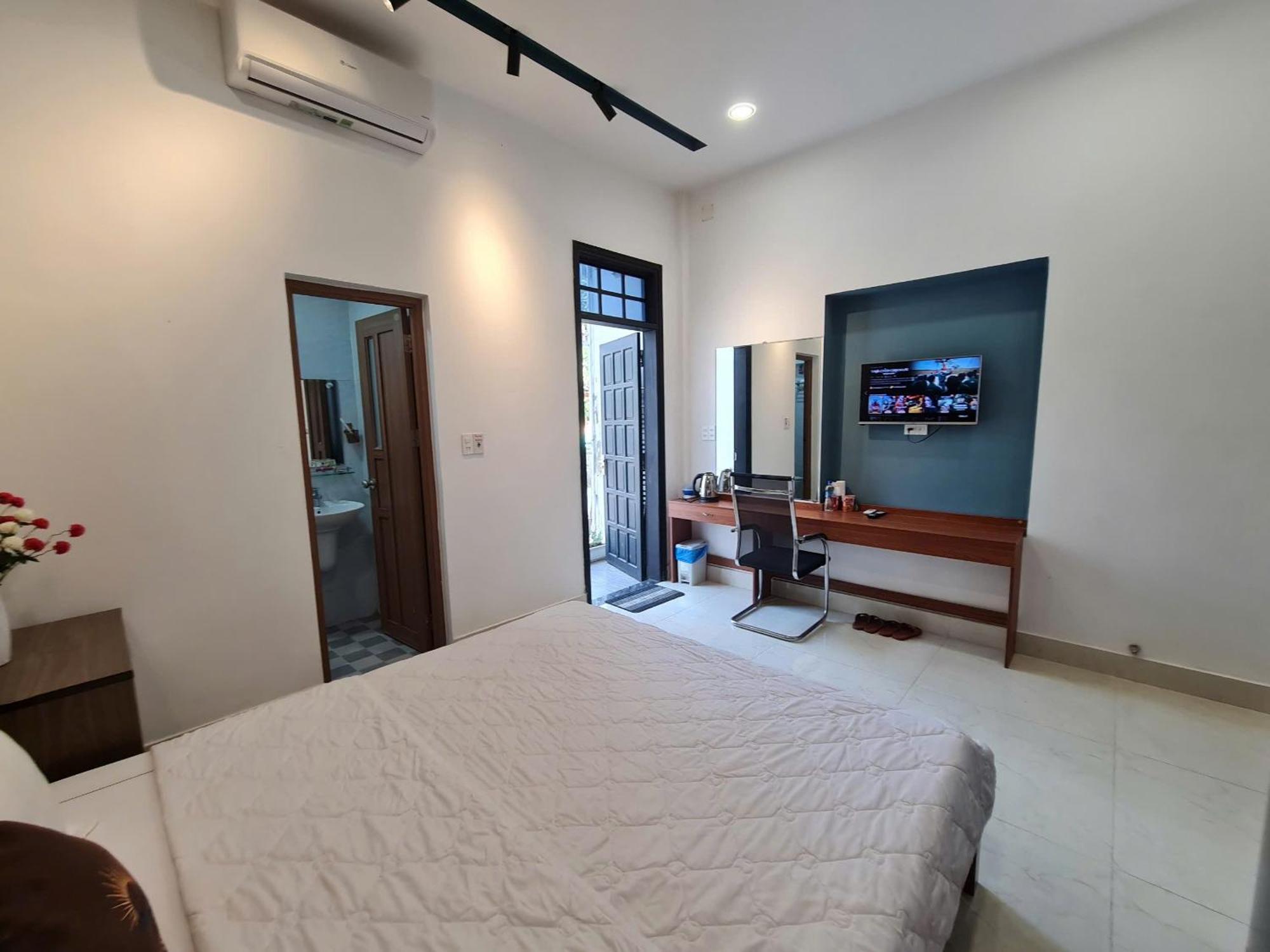 Sun Hotel Hue Buitenkant foto