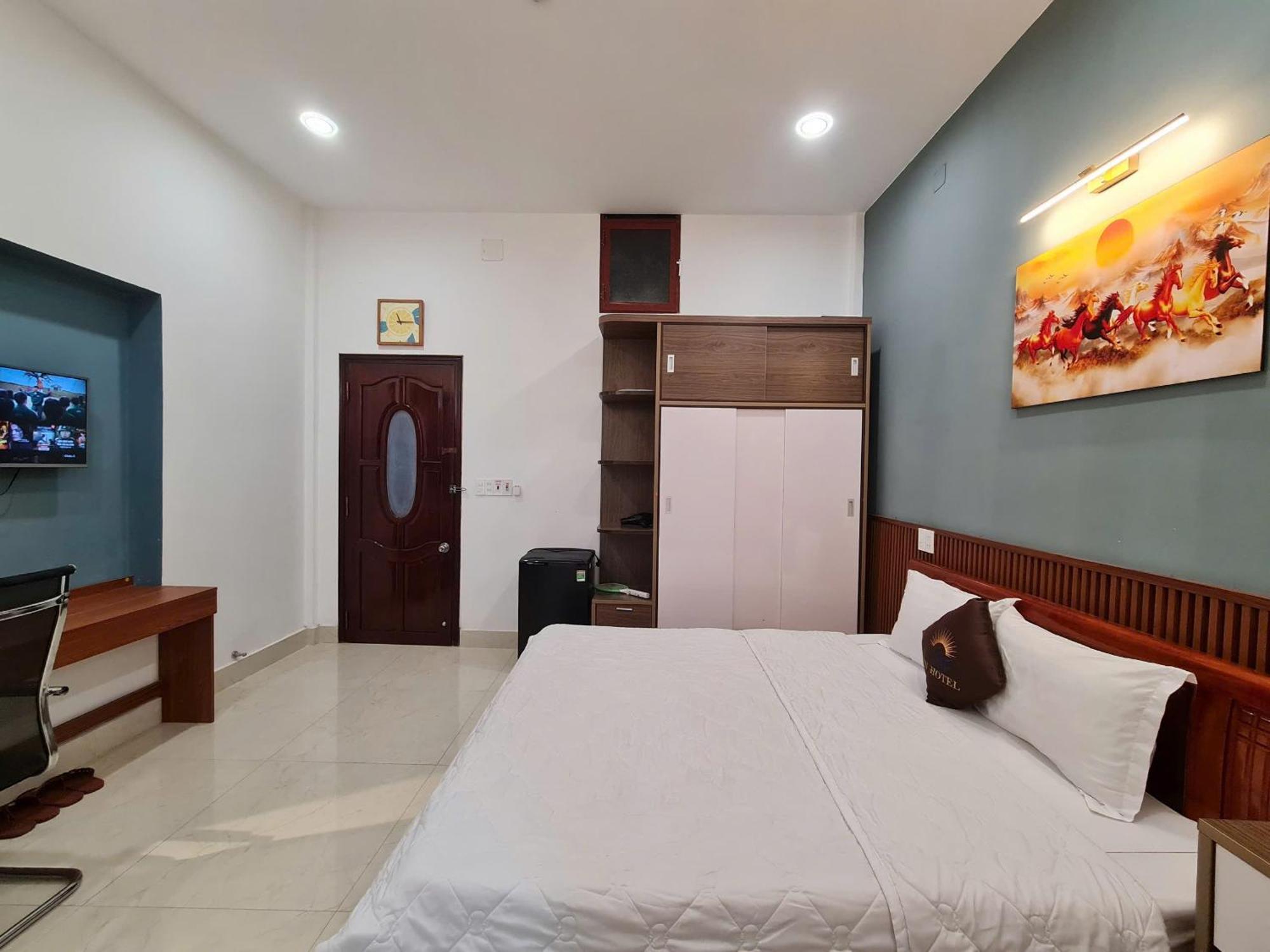 Sun Hotel Hue Buitenkant foto