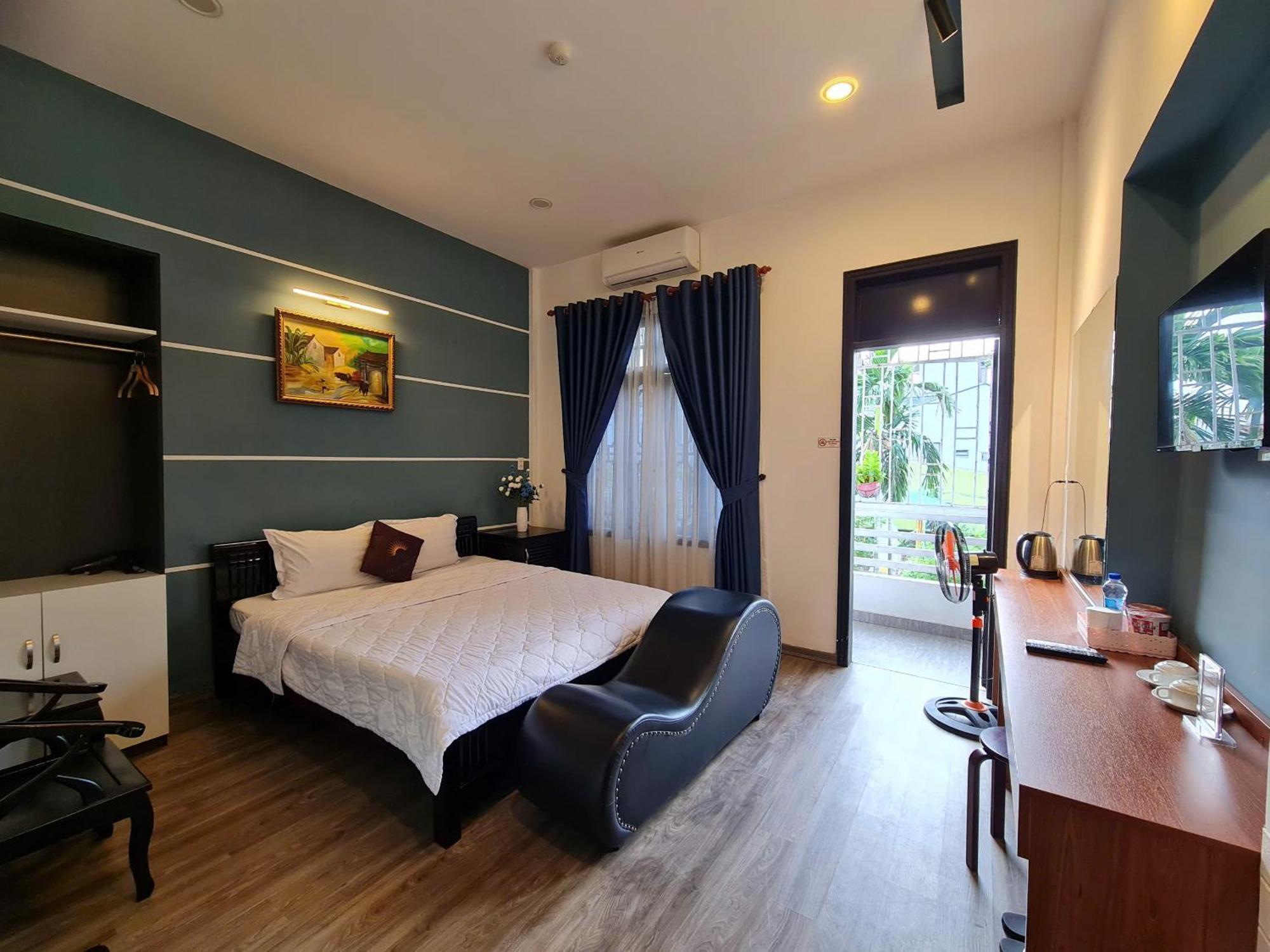 Sun Hotel Hue Buitenkant foto