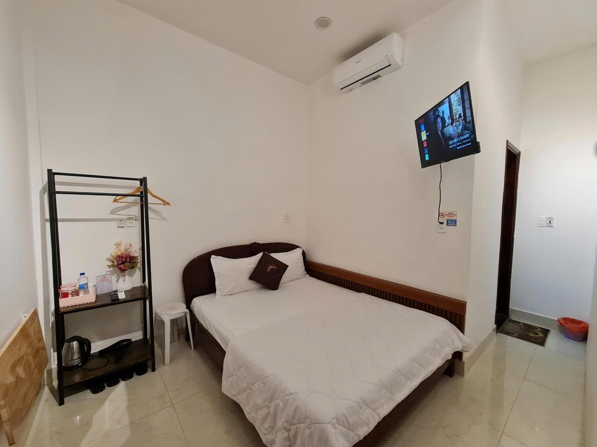 Sun Hotel Hue Buitenkant foto
