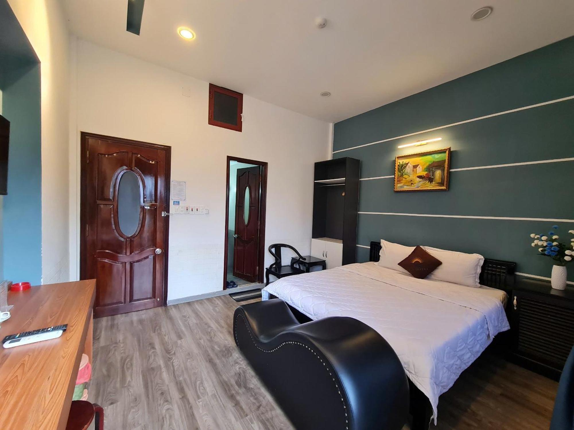 Sun Hotel Hue Buitenkant foto